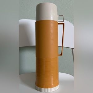 Vintage🍋 Thermos Vacuum bottle